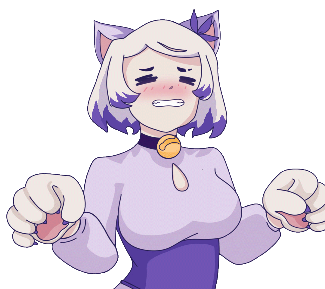 «Sad Cat Dance» animation